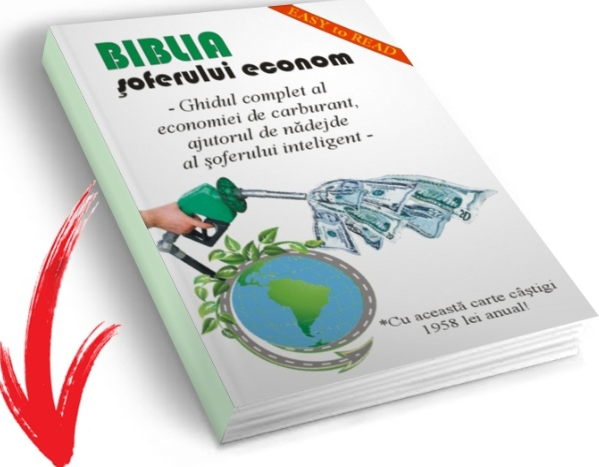 Biblia șoferului econom