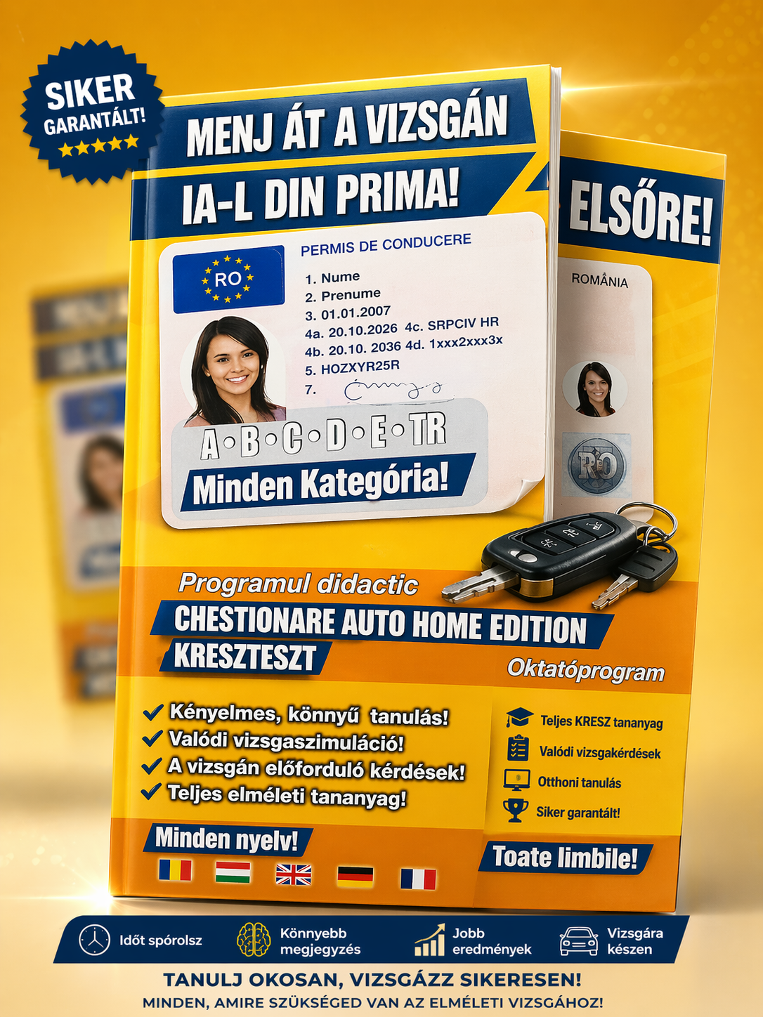 Chestionare Auto Home Edition 5.1